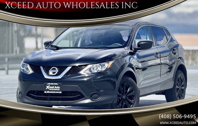 more details - nissan rogue sport