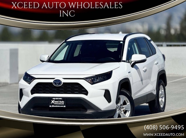more details - toyota rav4 hybrid