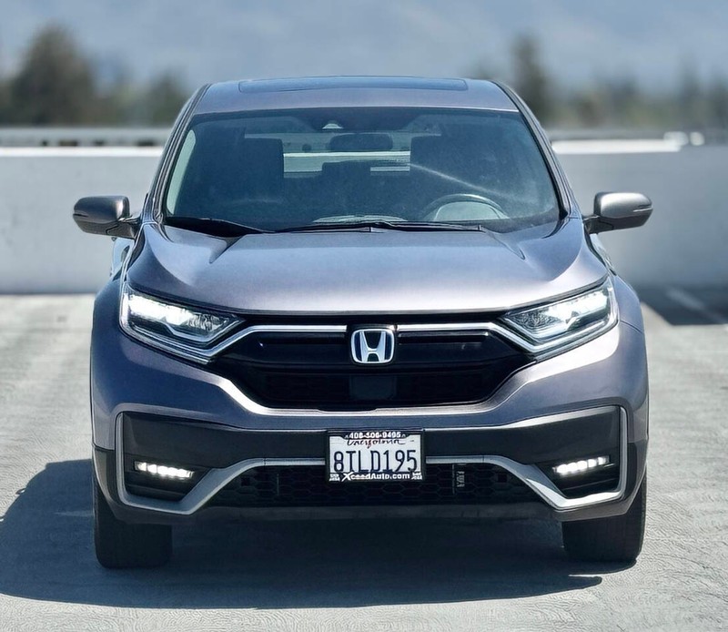 Honda CR-V Hybrid Vehicle Full-screen Gallery Image 04