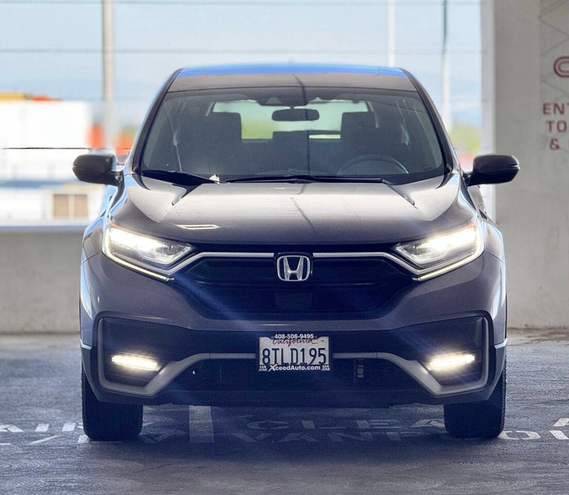 Honda CR-V Hybrid Vehicle Full-screen Gallery Image 12