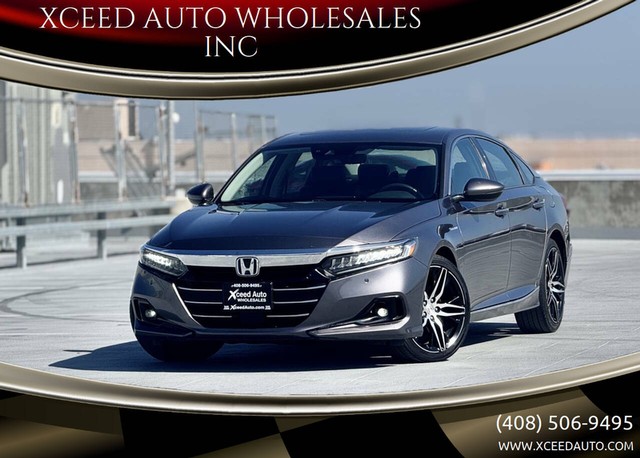 more details - honda accord hybrid