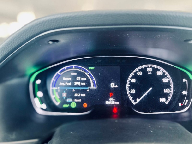 Honda Accord Hybrid Vehicle Full-screen Gallery Image 16