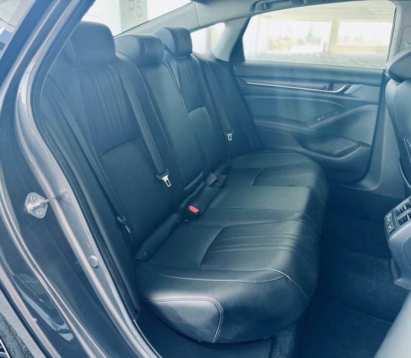 Honda Accord Hybrid Vehicle Full-screen Gallery Image 24