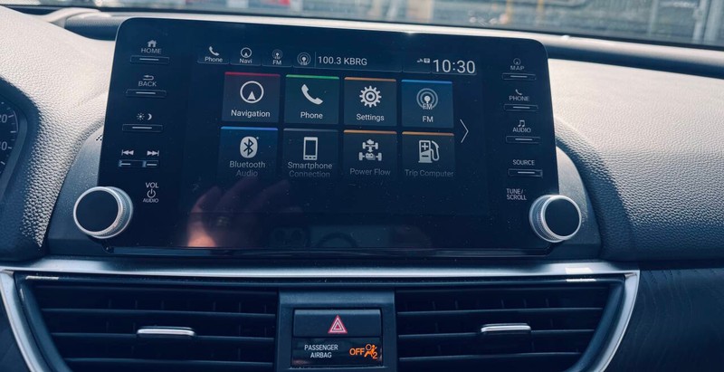 Honda Accord Hybrid Vehicle Full-screen Gallery Image 35