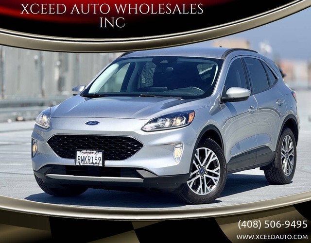 more details - ford escape