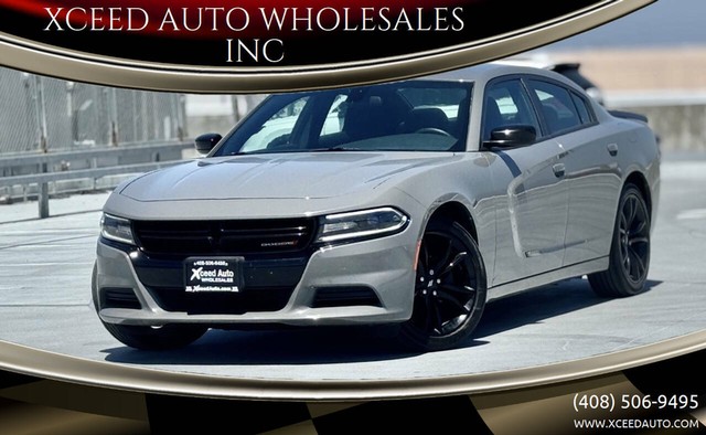 more details - dodge charger