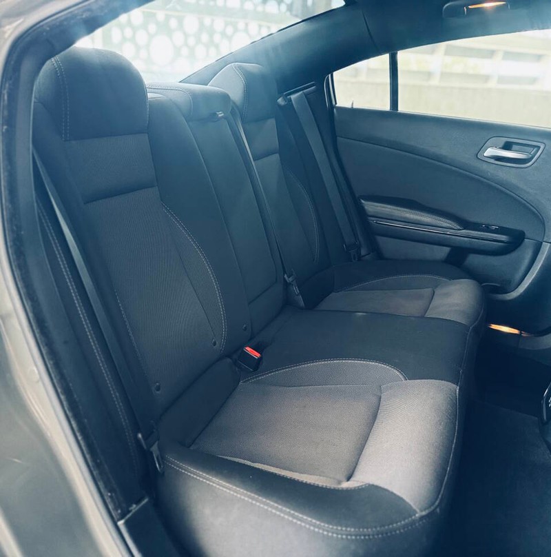 Dodge Charger Vehicle Full-screen Gallery Image 23
