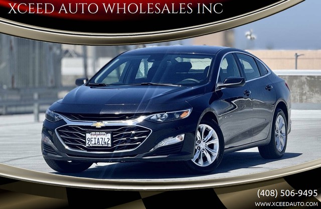 more details - chevrolet malibu
