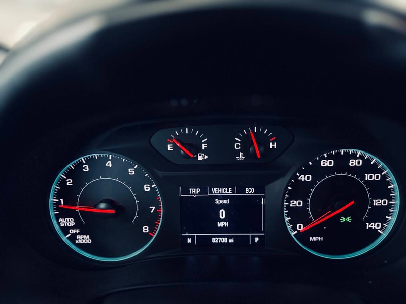 Chevrolet Malibu Vehicle Full-screen Gallery Image 13