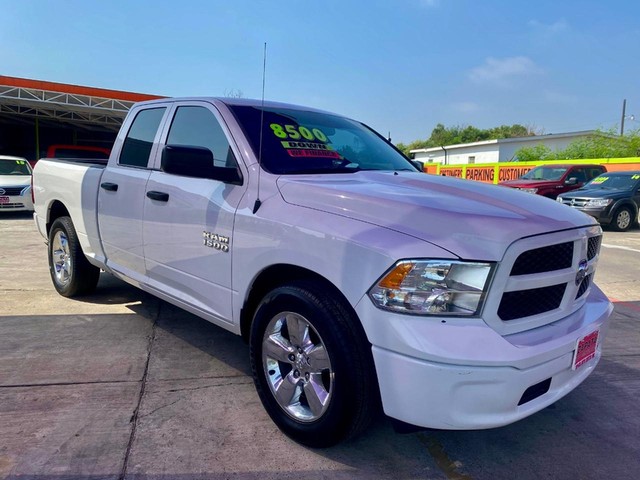 Dodge Ram 1500 TRADESMAN QUAD CAB - Laredo TX