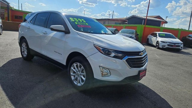 more details - chevrolet equinox