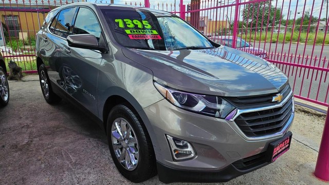 more details - chevrolet equinox