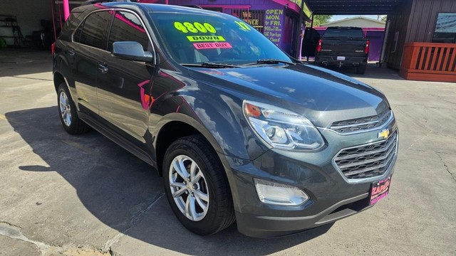 more details - chevrolet equinox