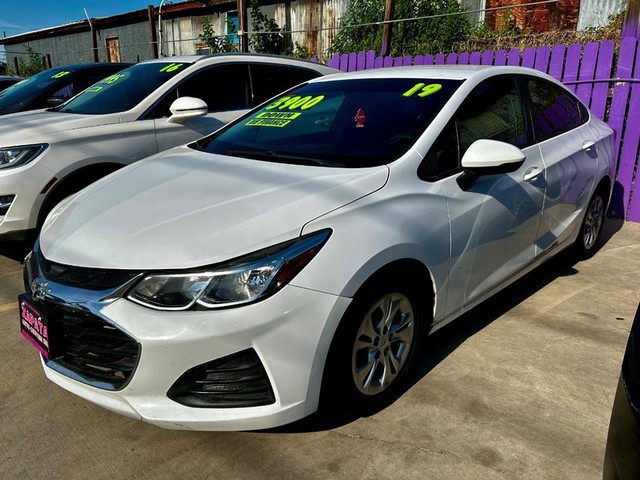 more details - chevrolet cruze