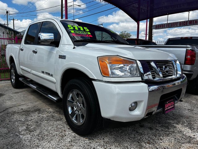 more details - nissan titan