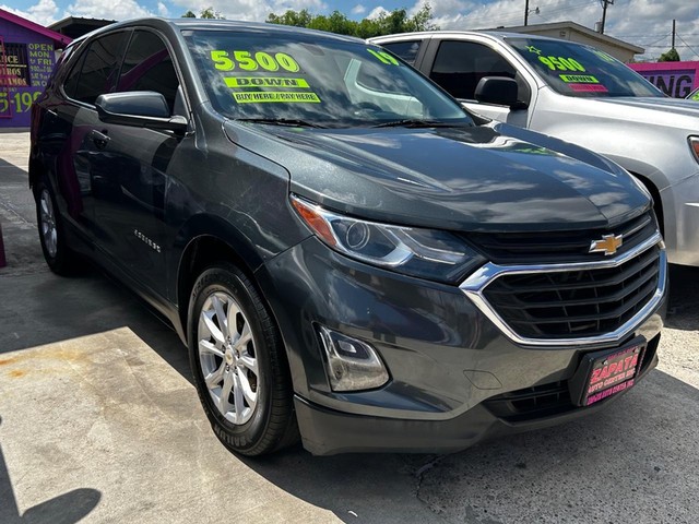 more details - chevrolet equinox