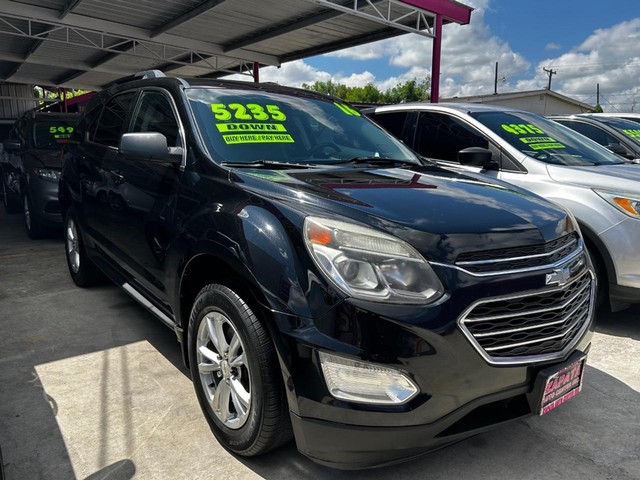 more details - chevrolet equinox