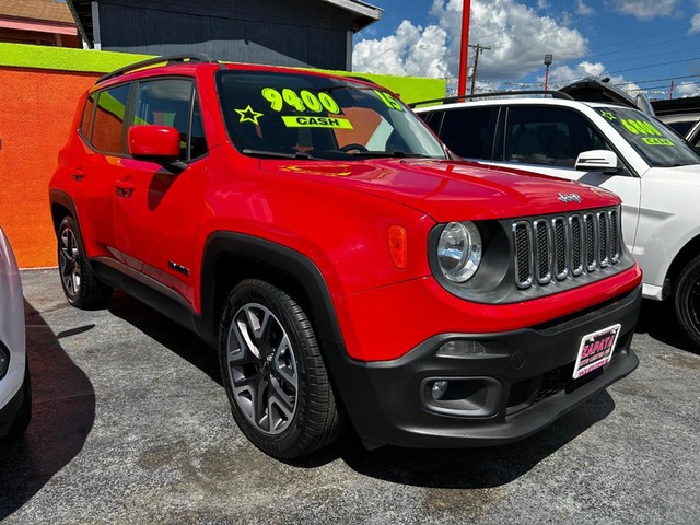 Jeep Renegade 2WD Latitude - Laredo TX