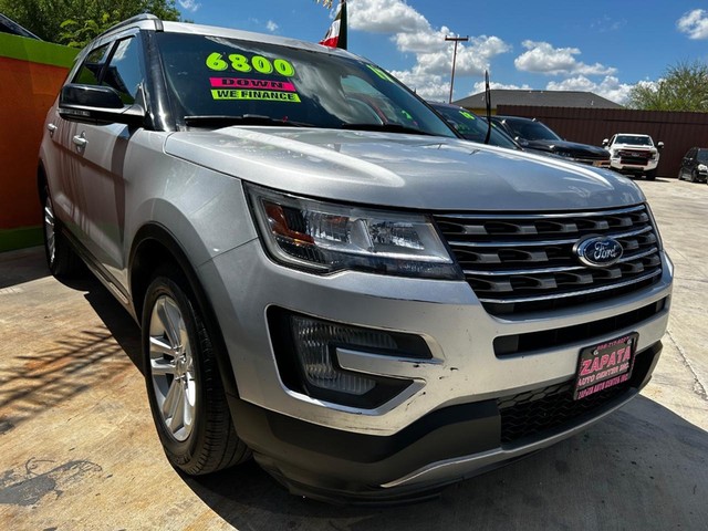 Ford Explorer XLT - Laredo TX