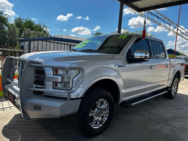 Ford F-150 4WD SuperCrew Box - Laredo TX