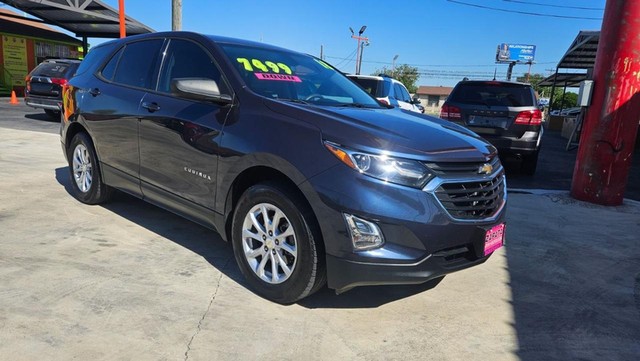 more details - chevrolet equinox