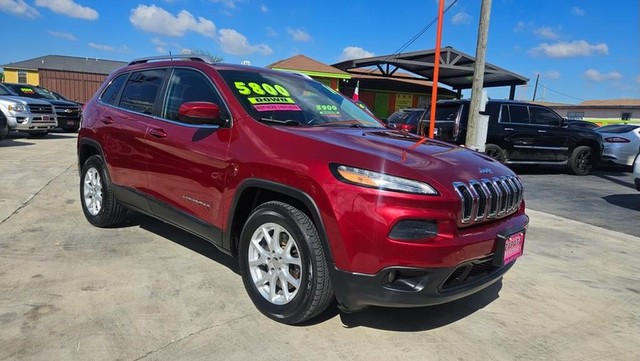 Jeep Cherokee 4WD Latitude - Laredo TX