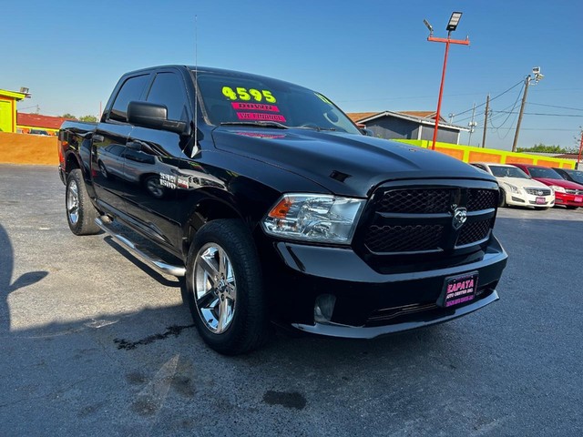 Ram 1500 4WD Express Crew Cab - Laredo TX