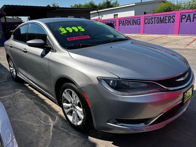 Chrysler 200 Limited - Laredo TX