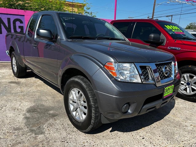 more details - nissan frontier