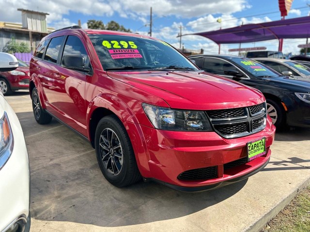 more details - dodge journey