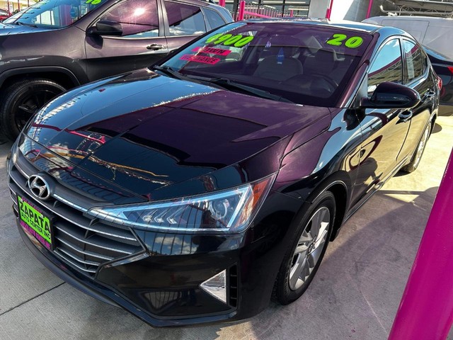 Hyundai Elantra SEL - Laredo TX