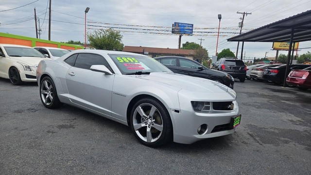 more details - chevrolet camaro