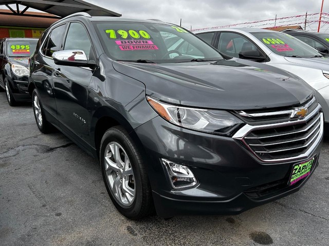 more details - chevrolet equinox