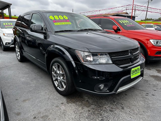 Dodge Journey's photo