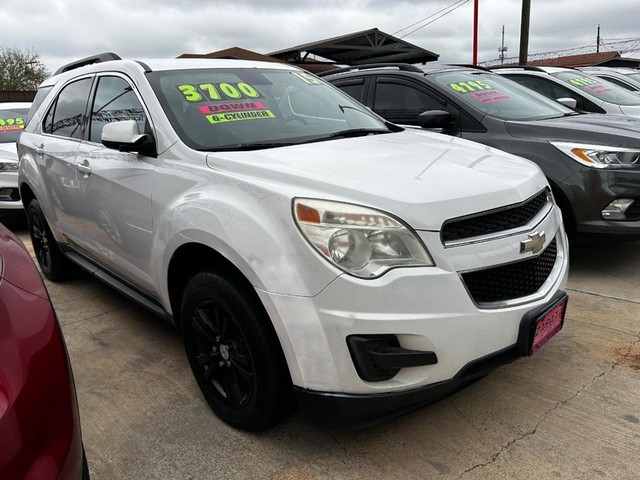 more details - chevrolet equinox