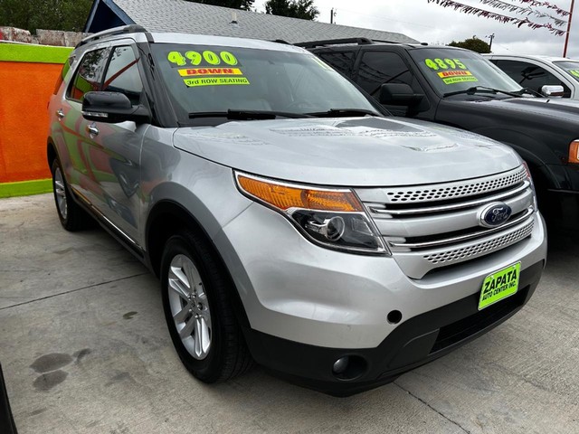 more details - ford explorer