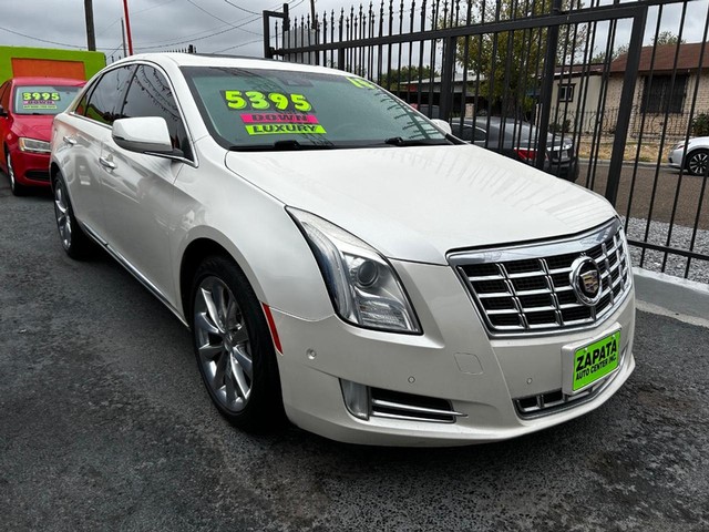 more details - cadillac xts