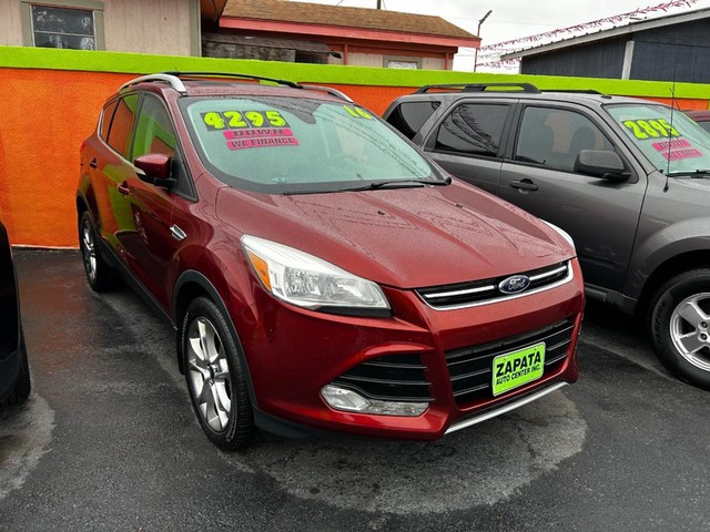 more details - ford escape