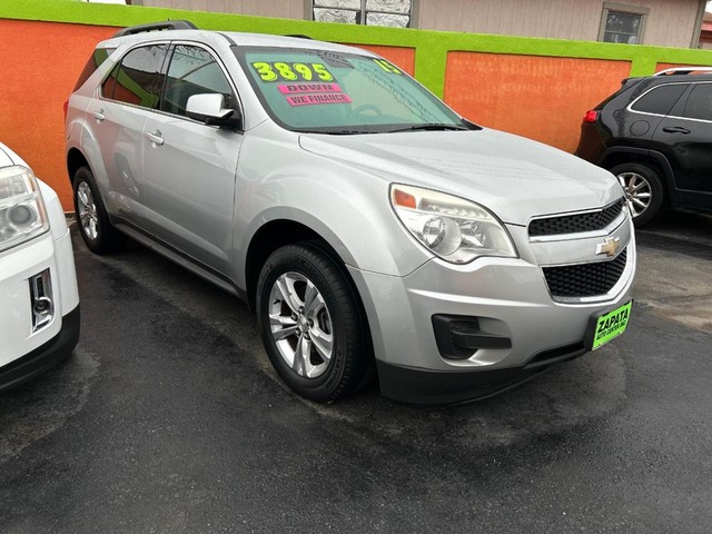 more details - chevrolet equinox