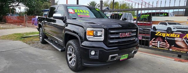 GMC Sierra 1500's photo