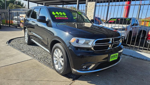 Dodge Durango's photo