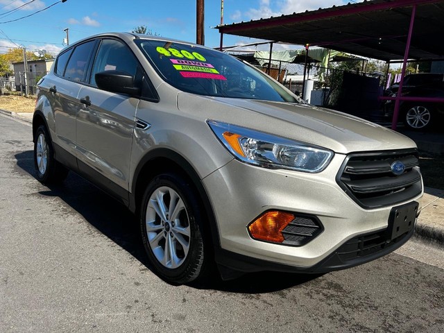 Ford Escape's photo