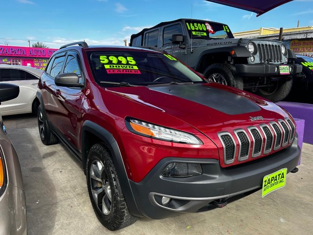 more details - jeep cherokee