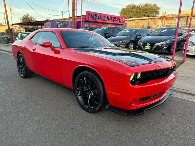 Dodge Challenger SXT - Laredo TX