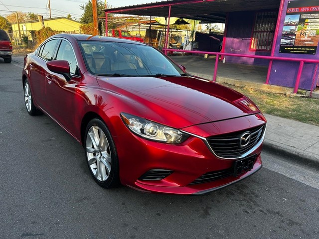 more details - mazda mazda6