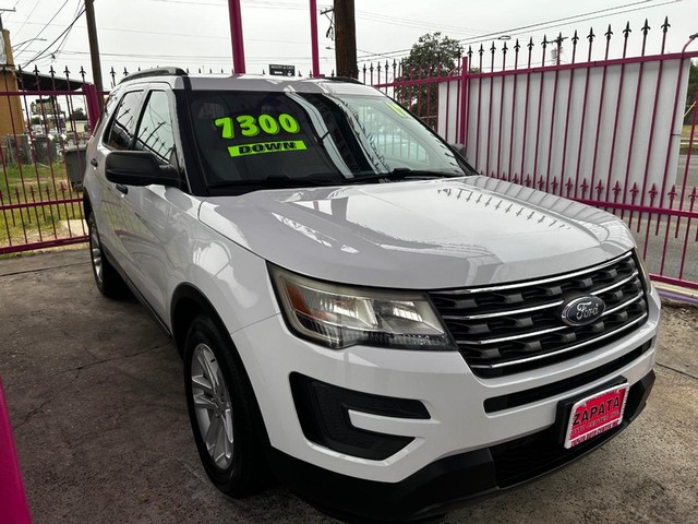 more details - ford explorer