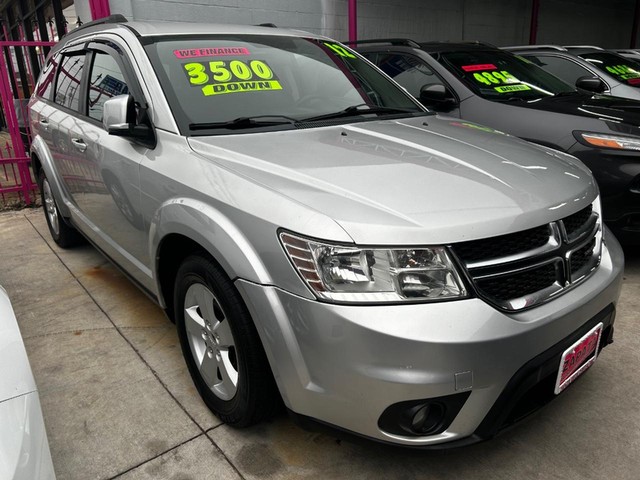 more details - dodge journey