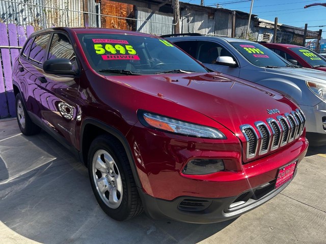 more details - jeep cherokee