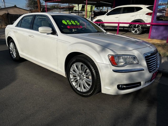 more details - chrysler 300