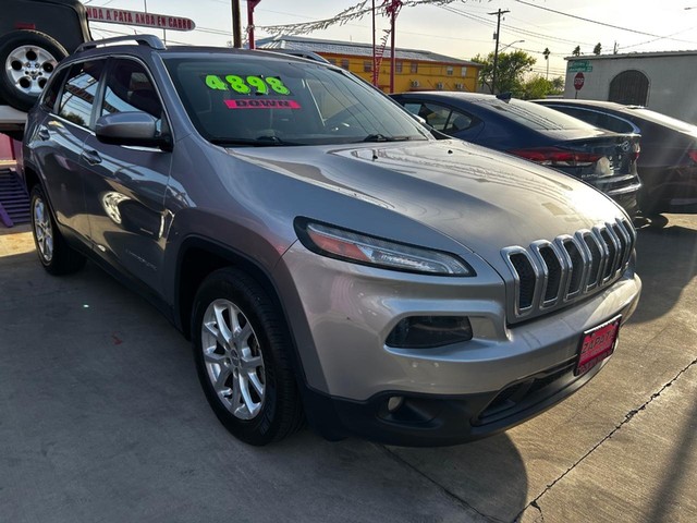 more details - jeep cherokee